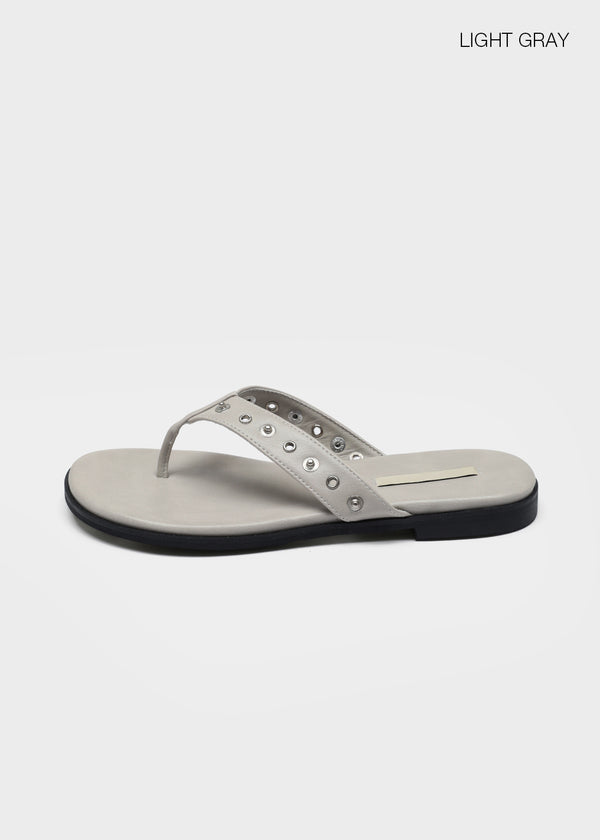 Romstar Eyelet Flip-flops