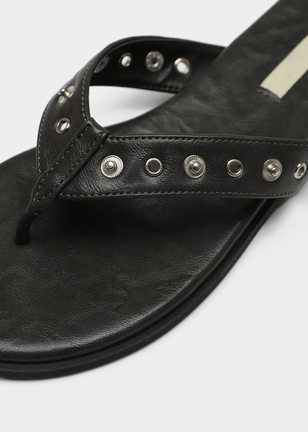 Romstar Eyelet Flip-flops