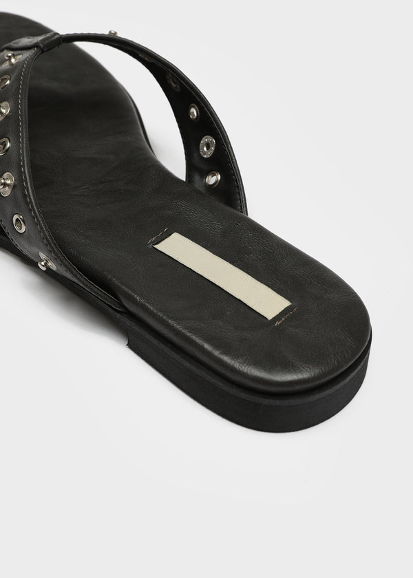 Romstar Eyelet Flip-flops