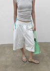 (UNISEX) Toys Bermuda Elastic Pants