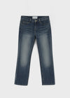 Vegener Capri Denim Pants