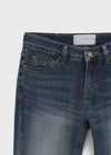 Vegener Capri Denim Pants