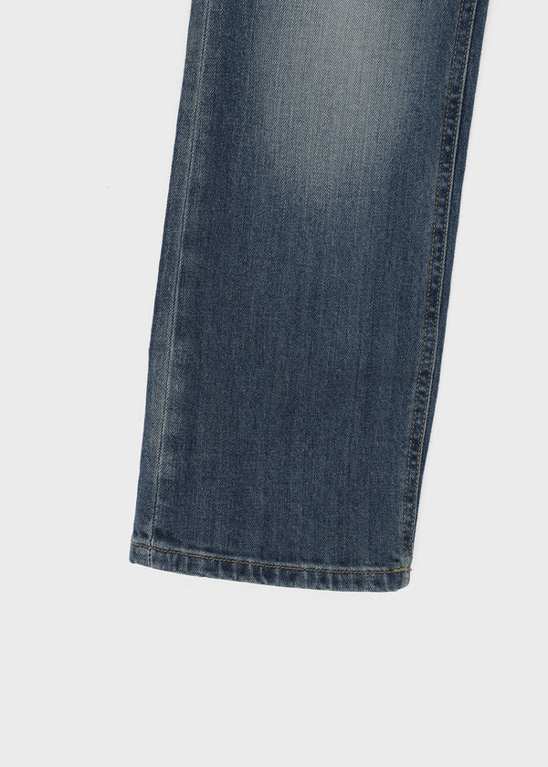 Vegener Capri Denim Pants