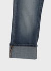 Vegener Capri Denim Pants