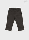 [MADE] Puven Semi Bootcut Capri Pants