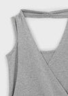[MADE] Kumel Layered Halter Sleeveless