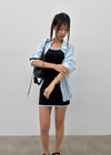 Gloom See-through Summer Shirt