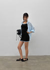 Gloom See-through Summer Shirt