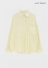 Gloom See-through Summer Shirt
