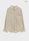 Gloom See-through Summer Shirt