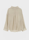 Gloom See-through Summer Shirt