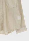 Gloom See-through Summer Shirt