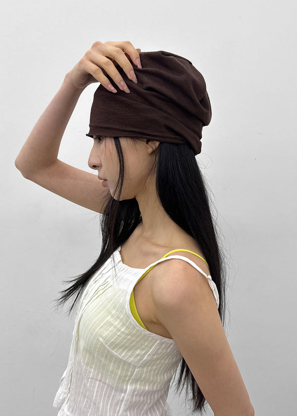 Celeb Summer Cutting Beanie