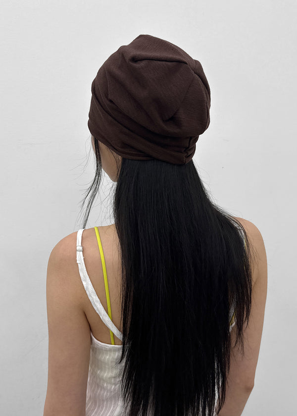 Celeb Summer Cutting Beanie