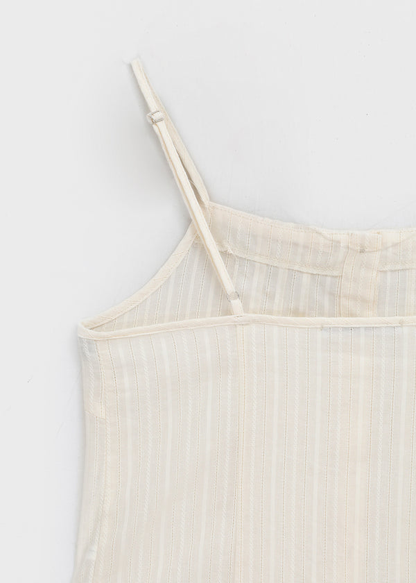Belquin Lace Sleeveless Blouse