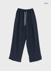 Crude Nylon String Pants
