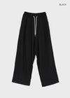 Crude Nylon String Pants