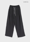 Crude Nylon String Pants