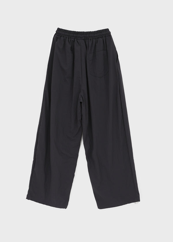 Crude Nylon String Pants