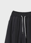Crude Nylon String Pants
