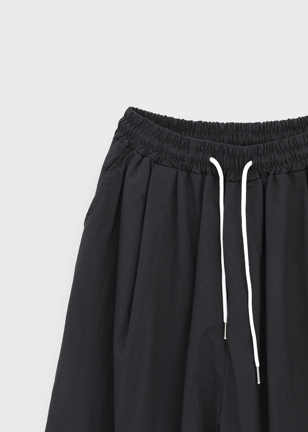 Crude Nylon String Pants