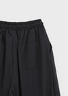 Crude Nylon String Pants
