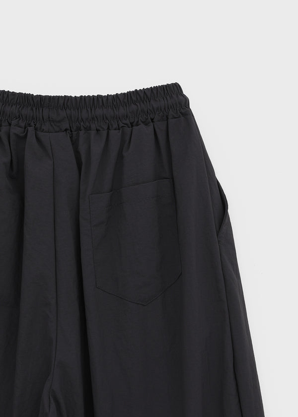 Crude Nylon String Pants