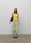 Crude Nylon String Pants