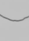 Tranka Silver Mini Ball Necklace