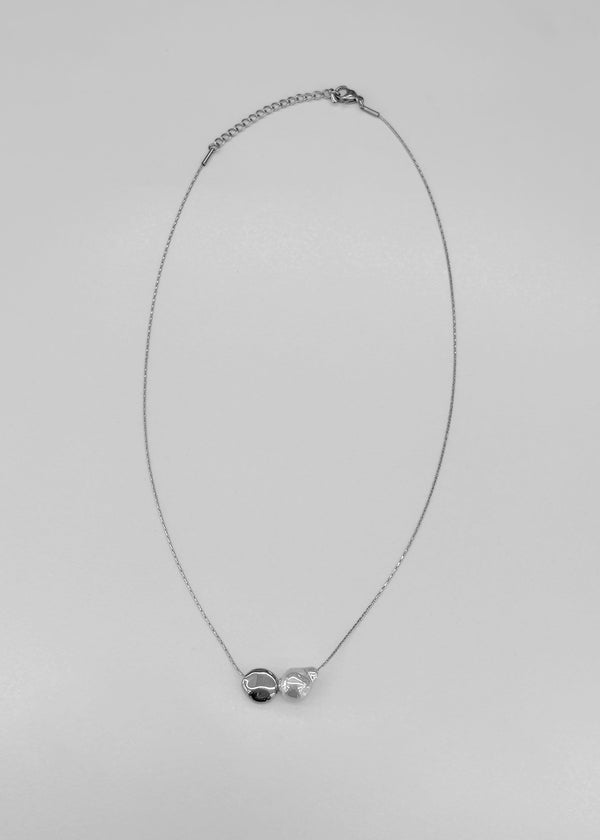 Gelian Drop Pendant Necklace