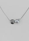 Gelian Drop Pendant Necklace