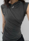 Gelian Drop Pendant Necklace