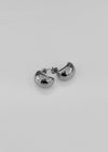 Monbi Bold Silver Earrings