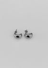 Monbi Bold Silver Earrings