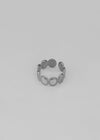 Dramo Circle Open Ring