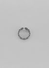 Dramo Circle Open Ring