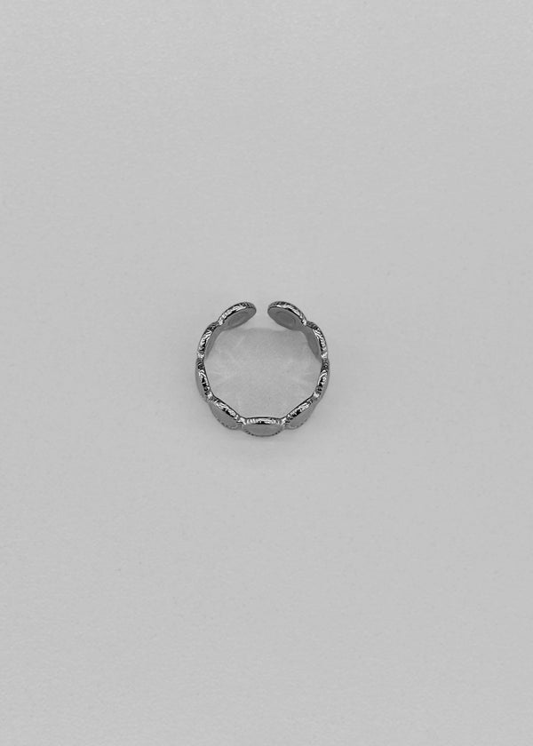 Dramo Circle Open Ring