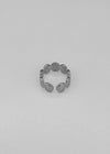 Dramo Circle Open Ring