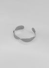 Kelshong Silver Open Bracelet