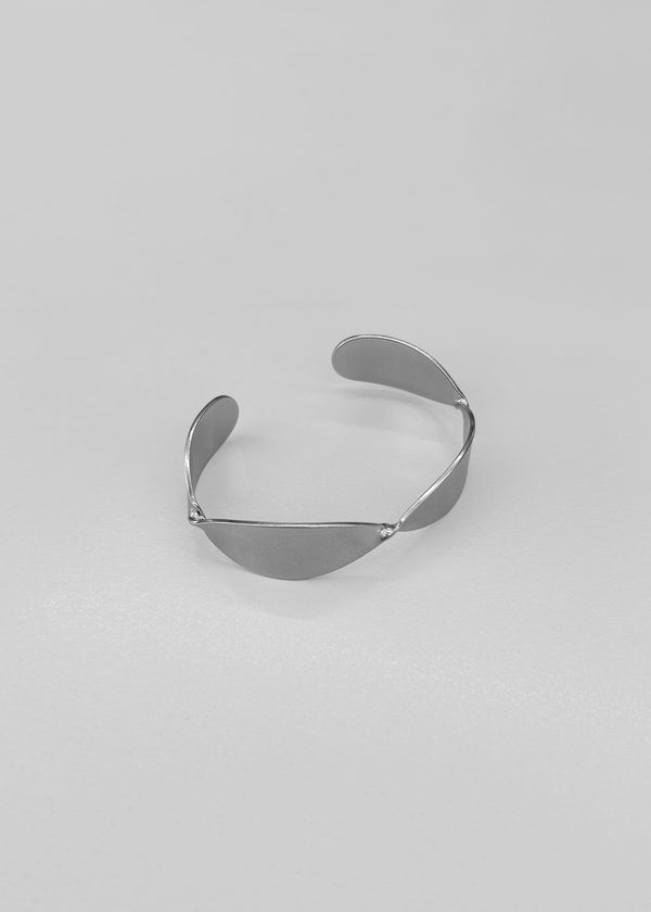 Kelshong Silver Open Bracelet