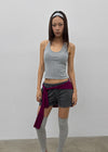 Helix Golgi Halter Sleeve (Built-in Cap)
