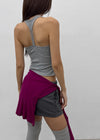 Helix Golgi Halter Sleeve (Built-in Cap)