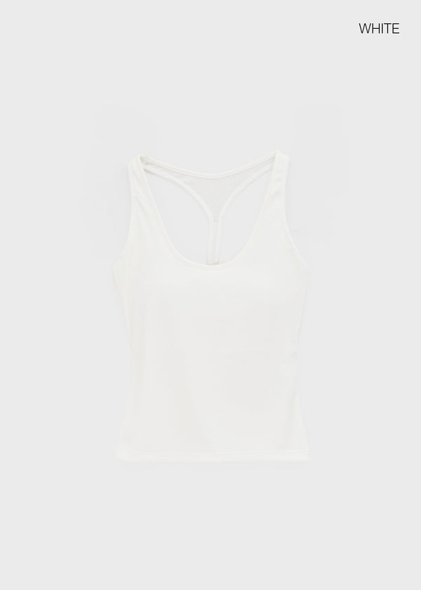 Helix Golgi Halter Sleeve (Built-in Cap)