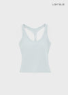 Helix Golgi Halter Sleeve (Built-in Cap)