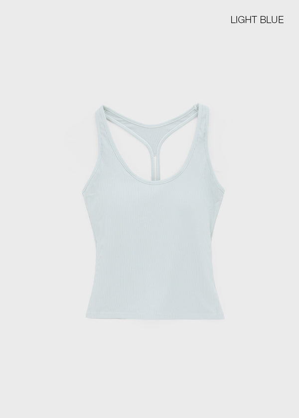 Helix Golgi Halter Sleeve (Built-in Cap)