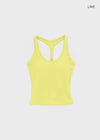 Helix Golgi Halter Sleeve (Built-in Cap)