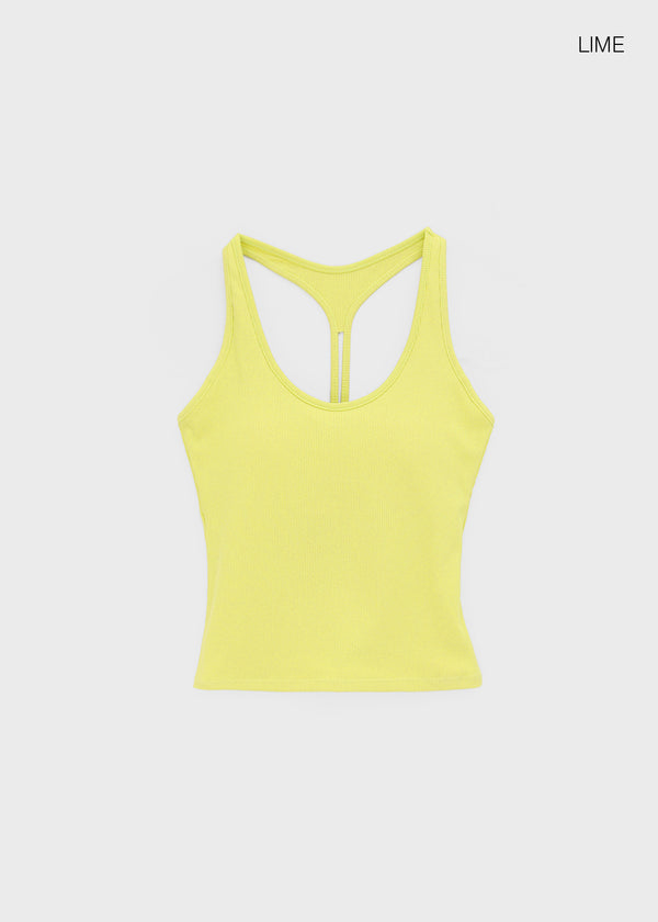Helix Golgi Halter Sleeve (Built-in Cap)