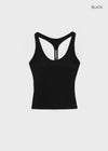 Helix Golgi Halter Sleeve (Built-in Cap)
