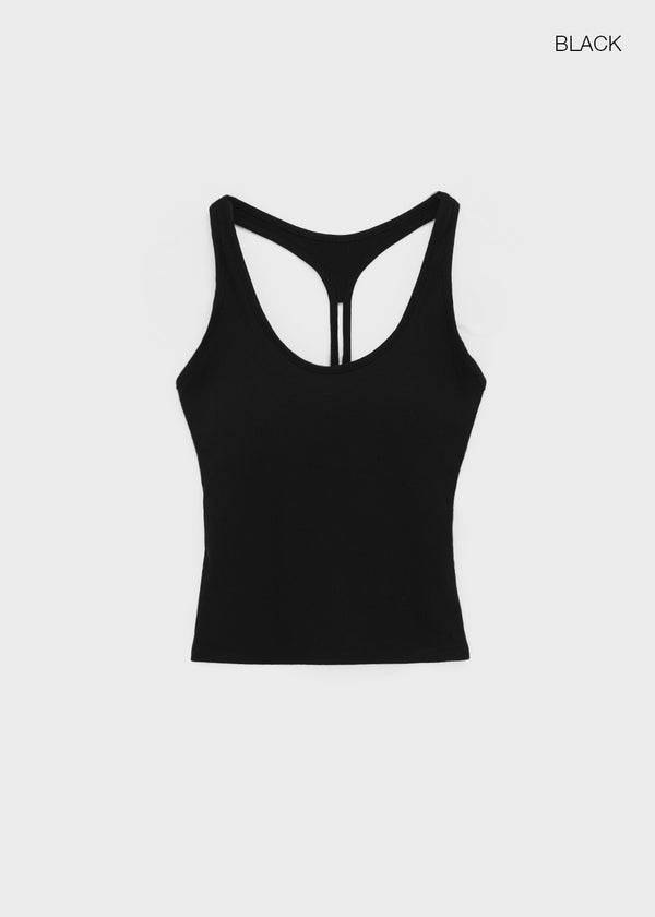 Helix Golgi Halter Sleeve (Built-in Cap)