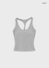 Helix Golgi Halter Sleeve (Built-in Cap)